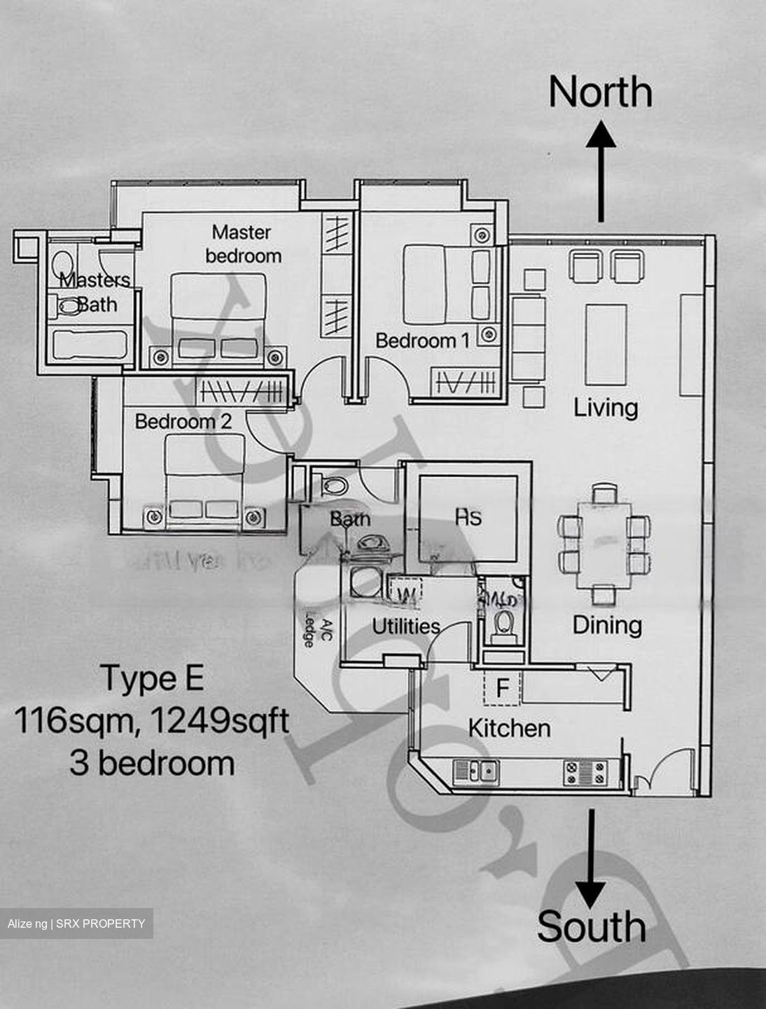 The Eden At Tampines (D18), Condominium #500678711